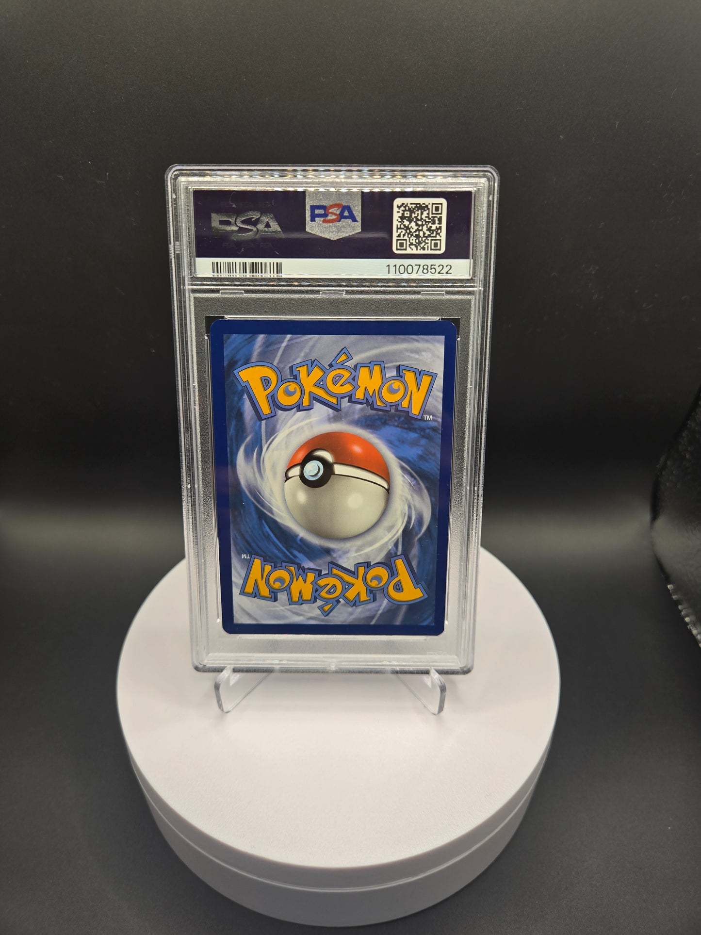 Pokémon Bisasam MEW166 PSA9