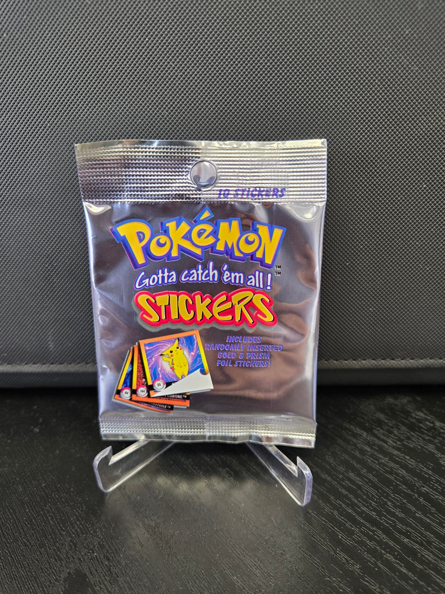 Pokémon Stickers - 1 Stück