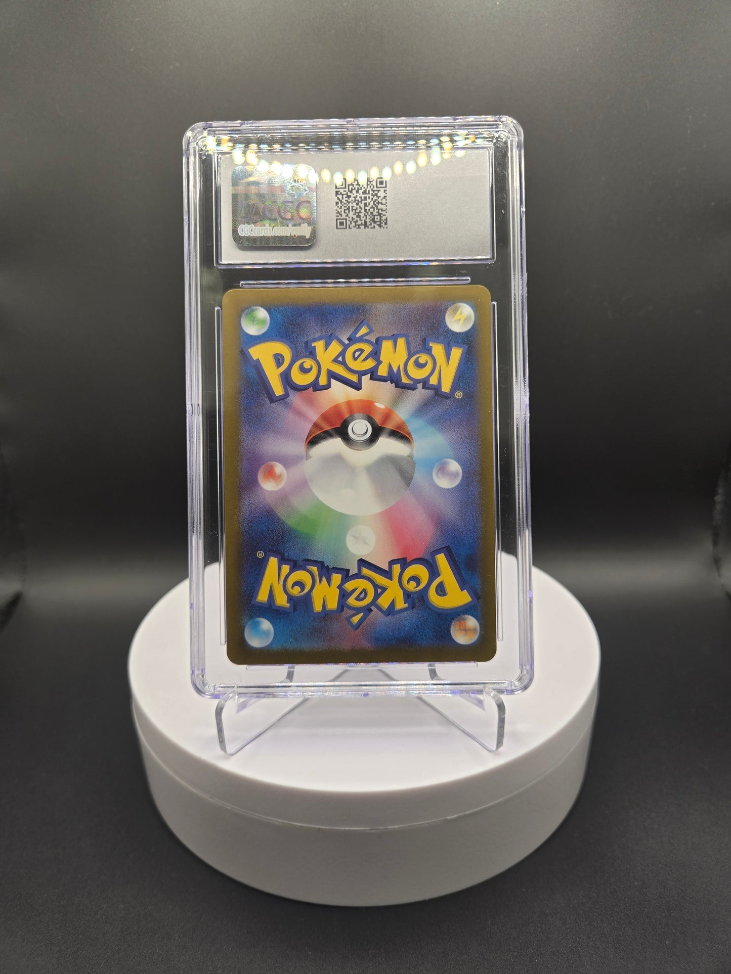 Pokémon Probopass SV5a 076 CGC10