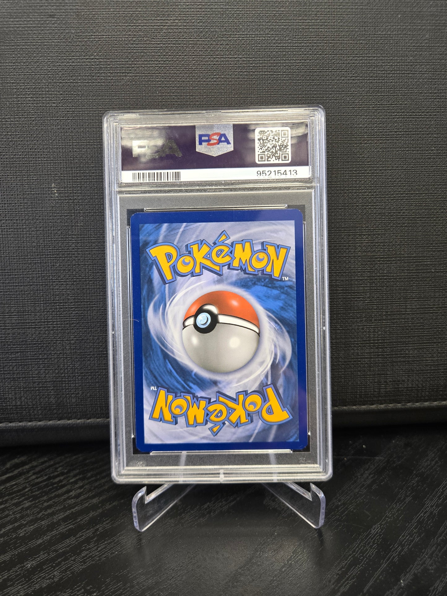 Pokémon Lunala GX UPR172 PSA9