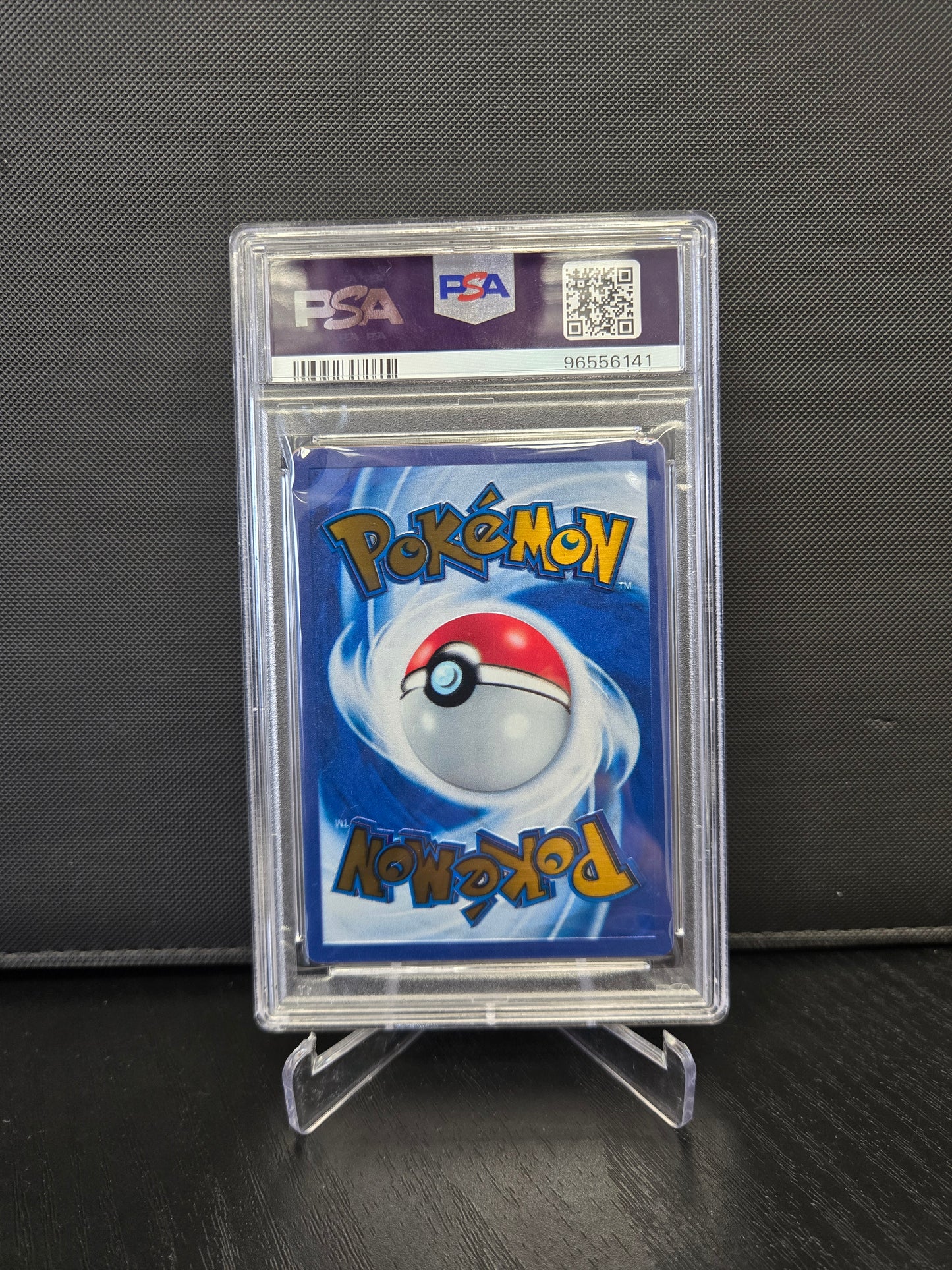 Pokémon Mew ex MEW205 Metal Card PSA10