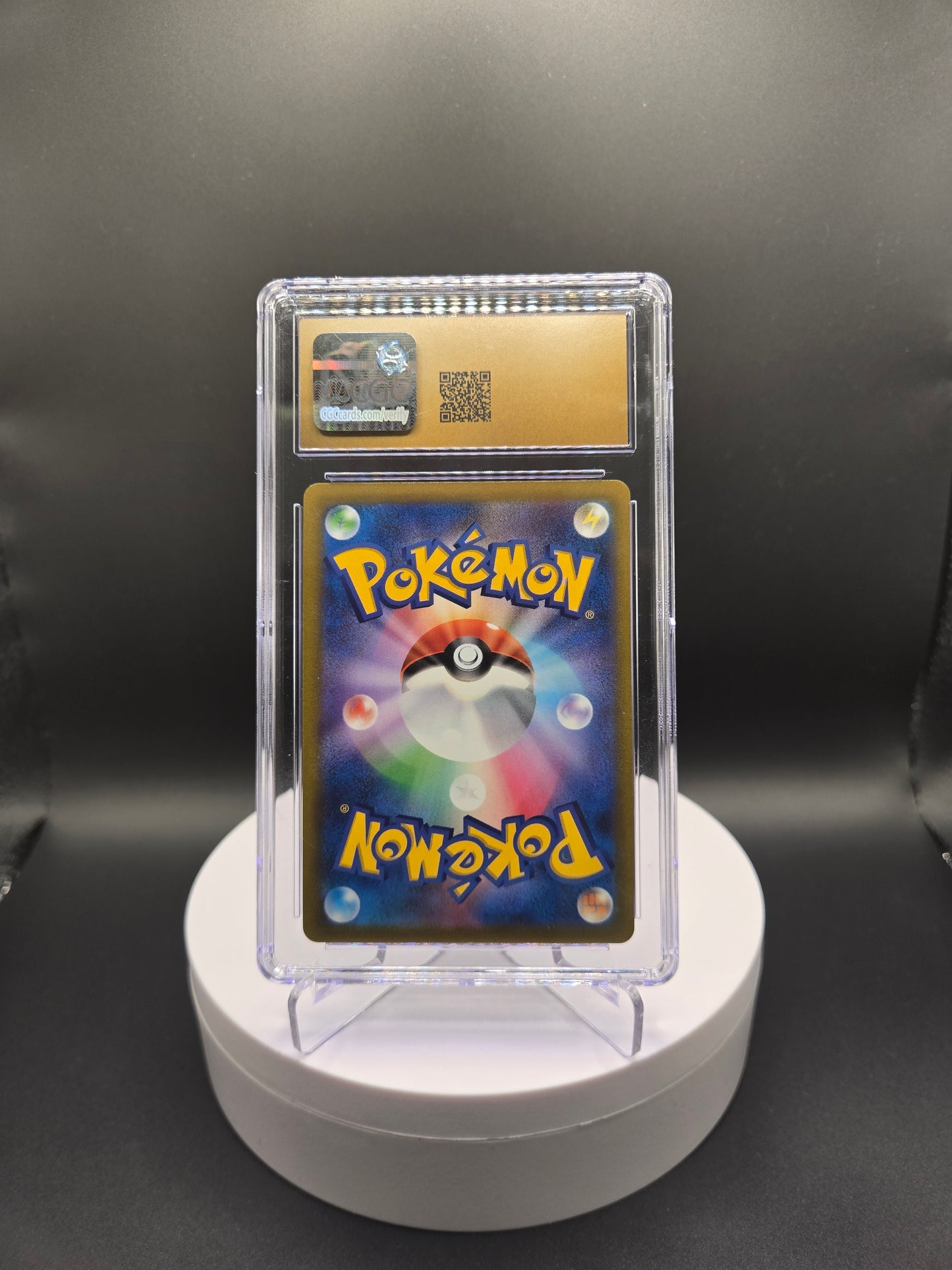 Pokémon Duraludon S8b 253 CGC10