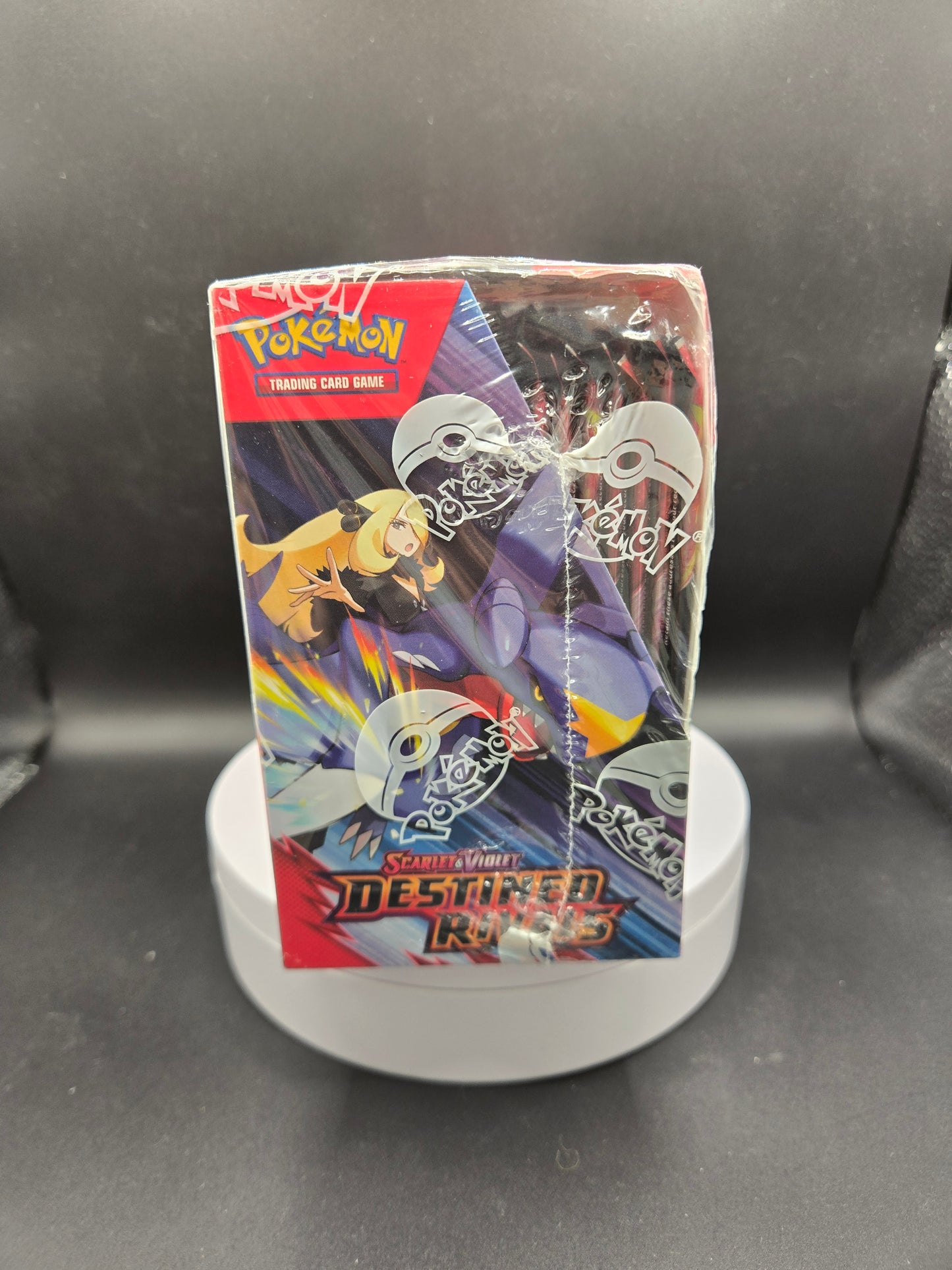 Pokémon Destined Rivals Display