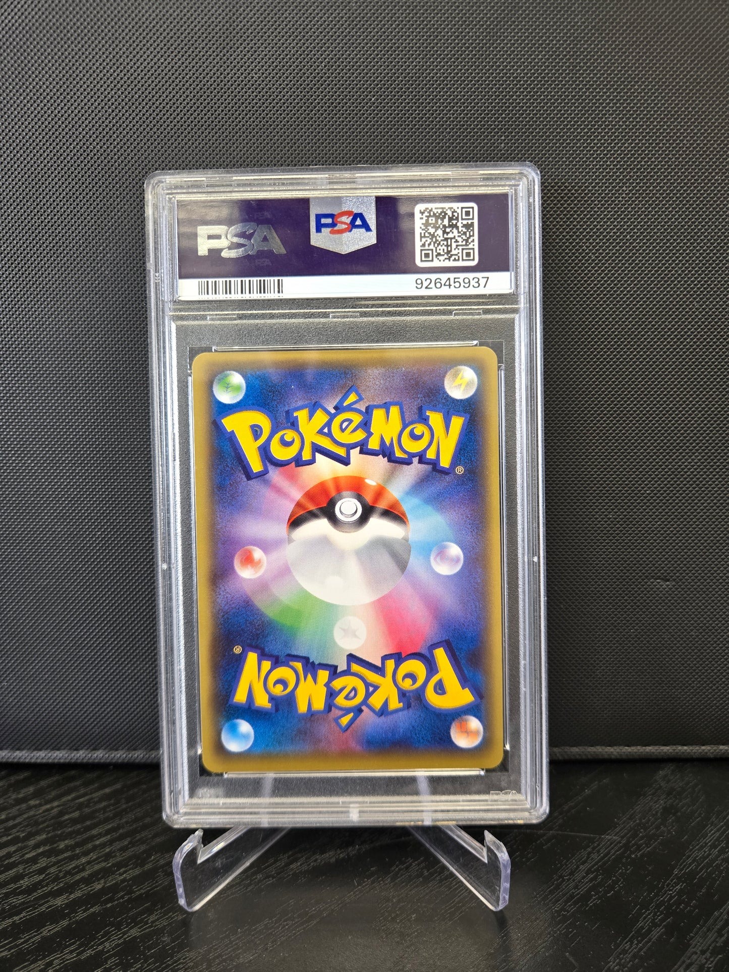 Pokémon Team Rockets Machenschaften XY10 087 PSA10