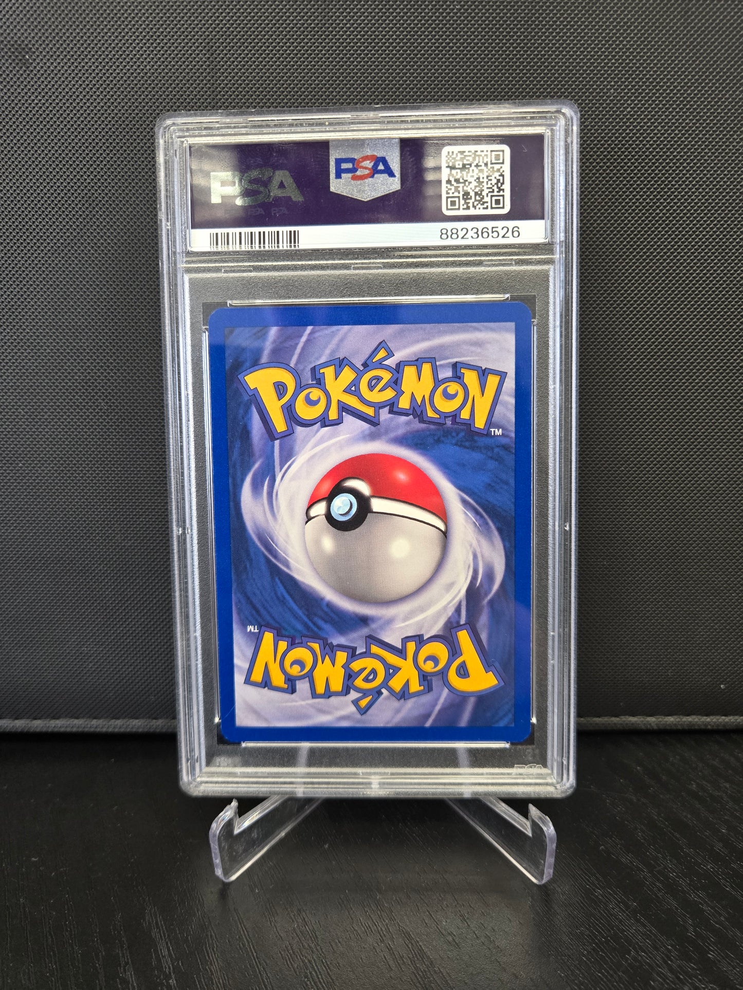 Pokémon Glumanda BS46 PSA10