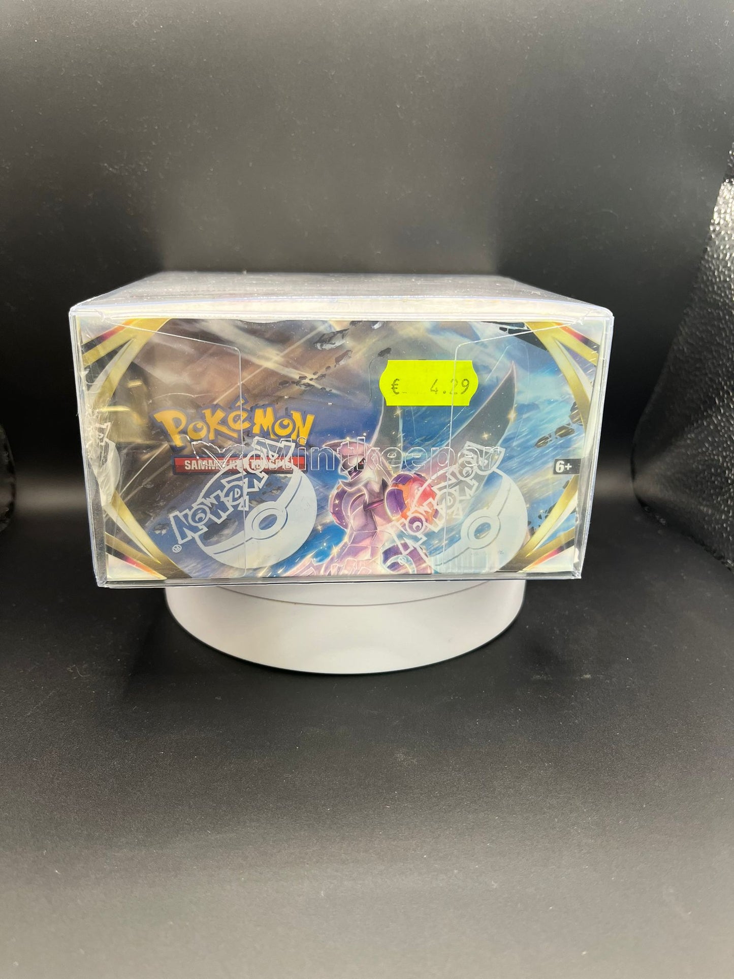Pokémon Astralglanz Display