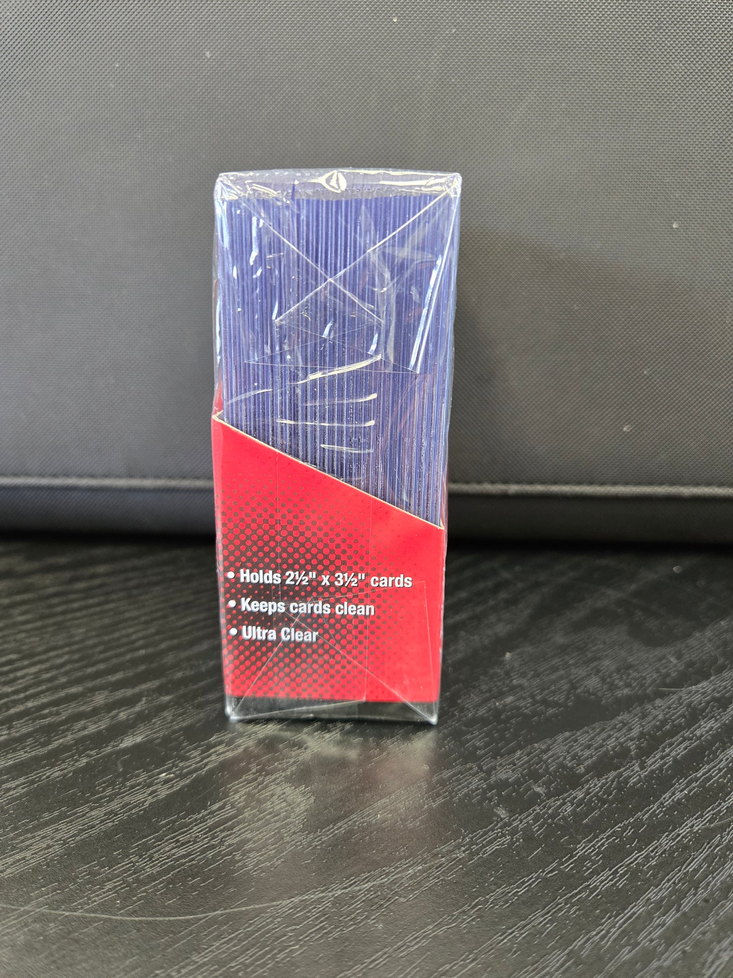 Ultra Pro Regular Toploader 3" x 4"
