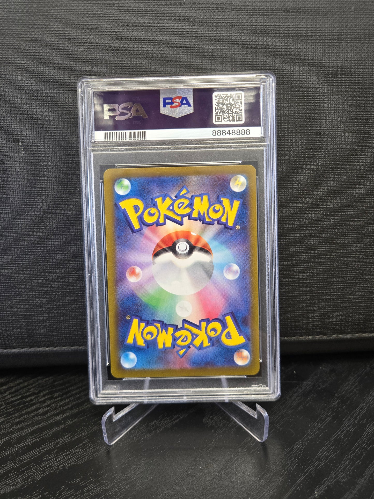 Pokémon Cynthias Ehrgeiz S12a 239 PSA9