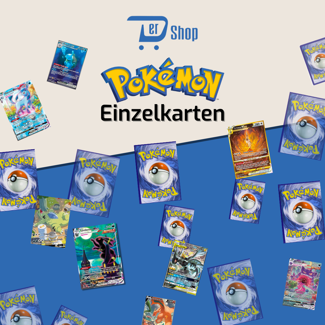 Pokémon Einzelkarten