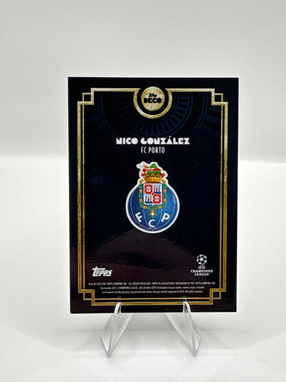 Leonardo AC Milan 35/49 Legends Topps Deco Champions League