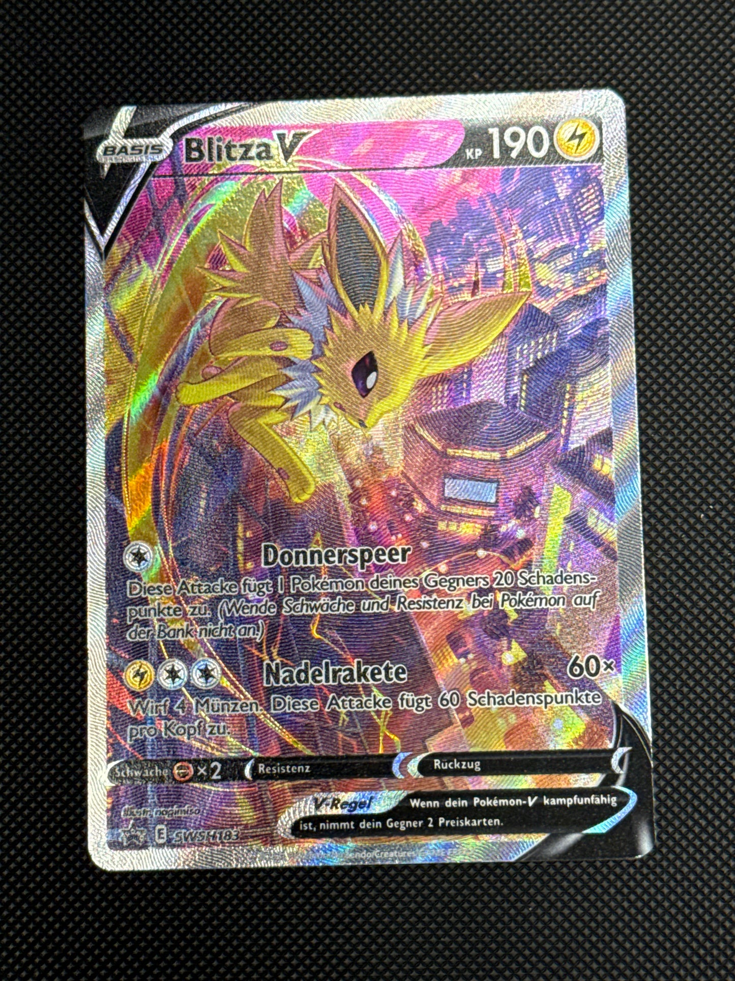 Pokemon Blitza V