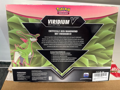 Pokemon Viridium V Kollektion