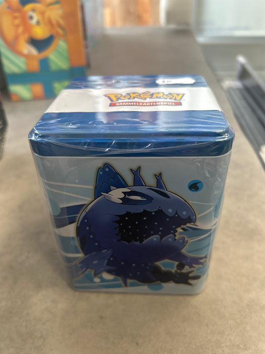 Pokémon Tin Box