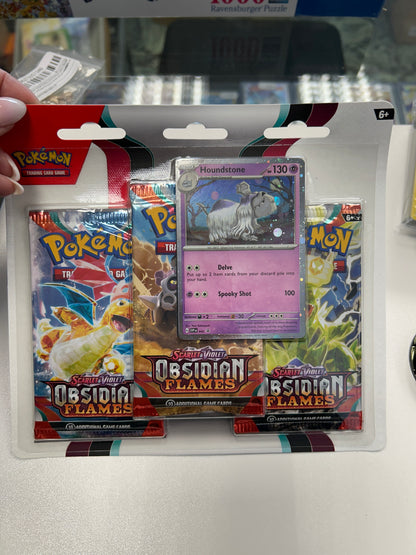 Pokémon trading Card Game scarlet & violet obsidian Flames