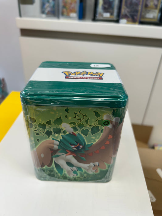 Pokémon trading Card Game Box tin sammelkartenspiel