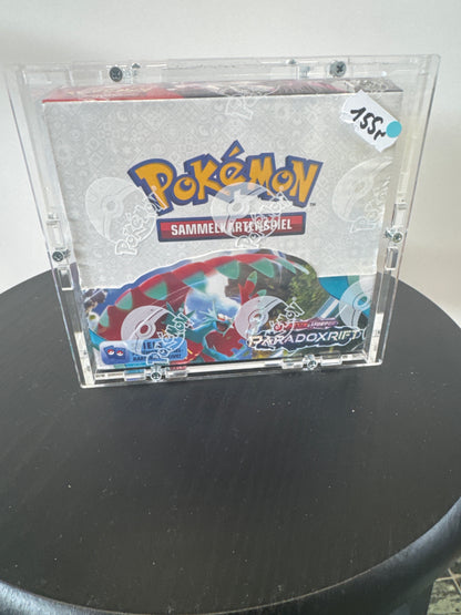 Pokémon Karmesin&PurPur Paradoxrift Deutsch