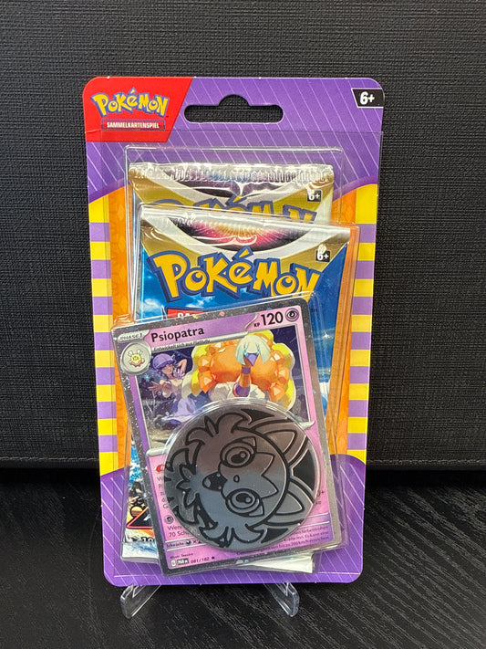 Pokémon Strahlende Sterne und Astralglanz 2er-Blister