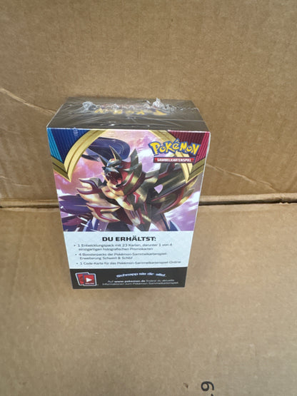 Pokémon Booster Bundle Schwert&Schild