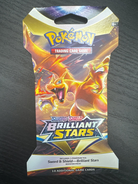 Pokémon Brillant Stars Blister