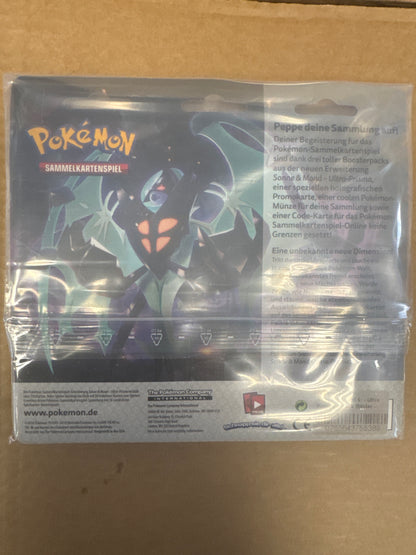 Pokémon Sonne&Mond Ultra Prisma Booster Alola Vulpix