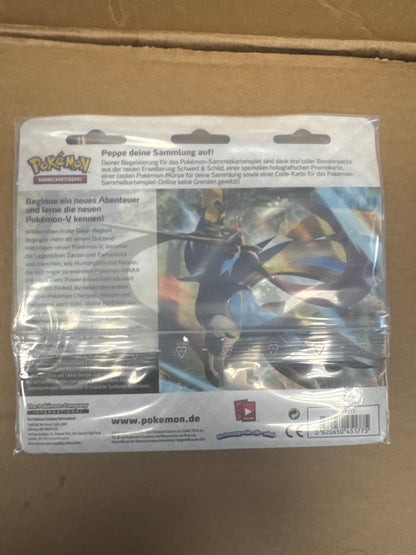 Pokémon Schwert&Schild Booster