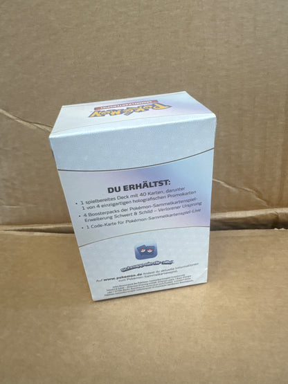 Pokémon Booster Bundle Schwert&Schild Verlorener Ursprung