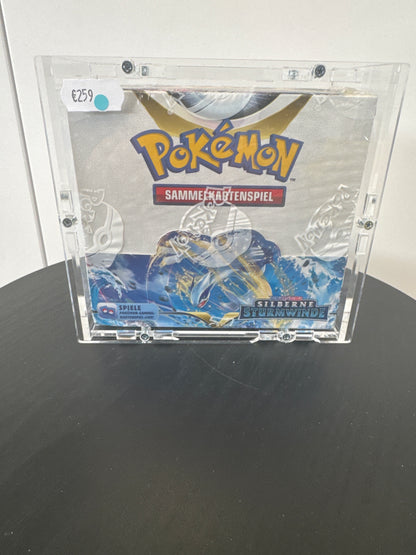 Pokémon Display Schwert&Schild Silberne Sturmwinde Deutsch