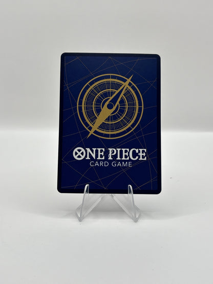 Inazuma (Parallel) EB01-022 SR Memorial Collection - ONE PIECE Card Game
