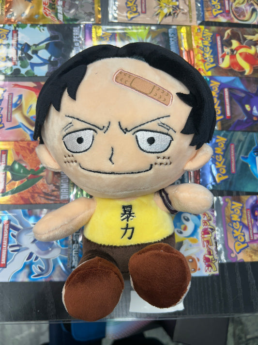 Sakami One Piece Ace Plüschfigur Figur