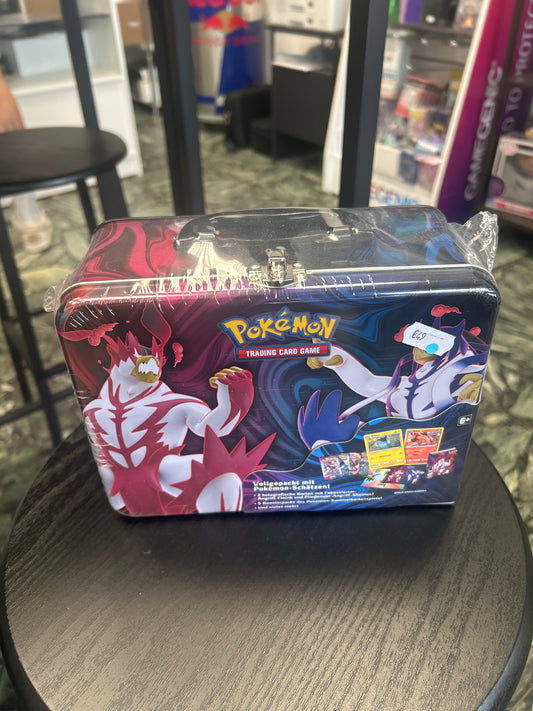 Pokémon Koffer ovp