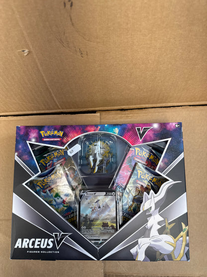 Pokémon ArceusV Figuren-Kollektion