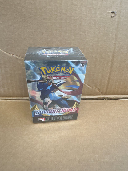Pokémon Booster Bundle Schwert&Schild