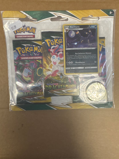 Pokémon Schwert&Schild Drachenwandel Booster