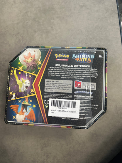 Pokémon Tin Box Boltund V Shining Fates