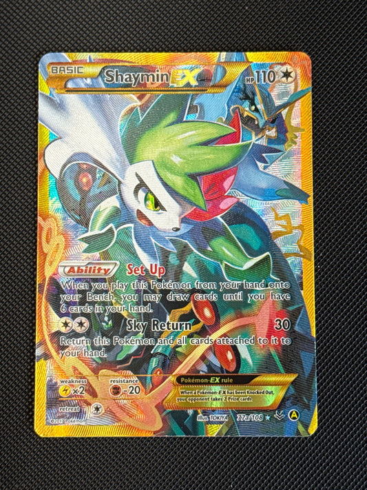 Pokémon Shaymin Ex