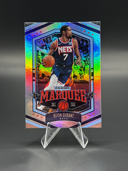 2021-22 Panini Chronicles - Marquee #360 Kevin Durant