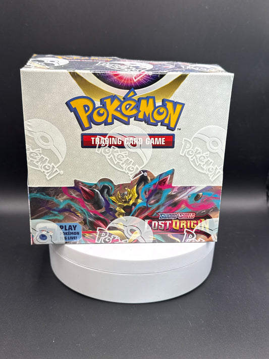 Pokémon Sword& Shield Lost Origin