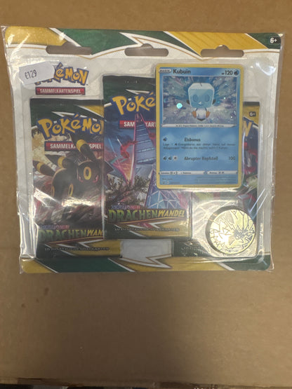 Pokémon Schwert&Schild Drachenwandel Booster