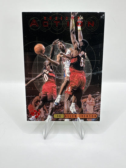 1998-99 Upper Deck The Jordan Files Michael Jordan #136 Bulls HOF