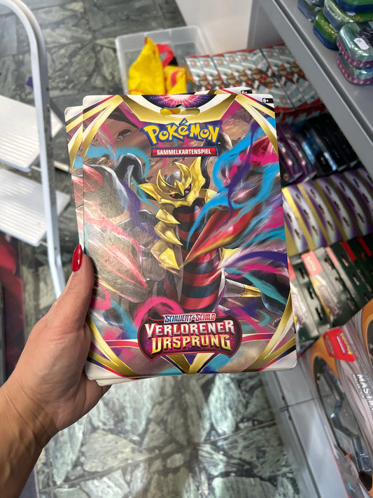 Pokémon Schwert & Schild verlorener Ursprung sammelkartenspiel