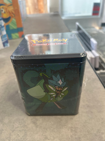 Pokémon Tin Box