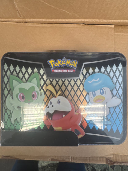 Pokemon Koffer