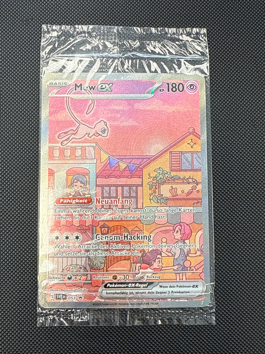 Pokemon Mew ex