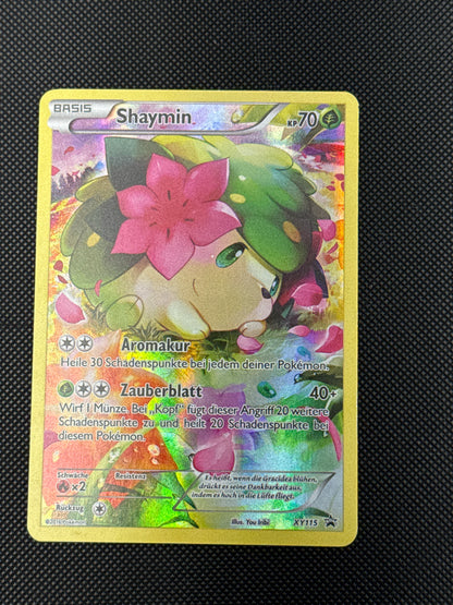 Pokemon Shaymin XY