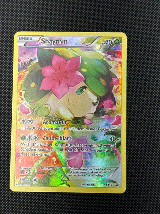Pokemon Shaymin XY