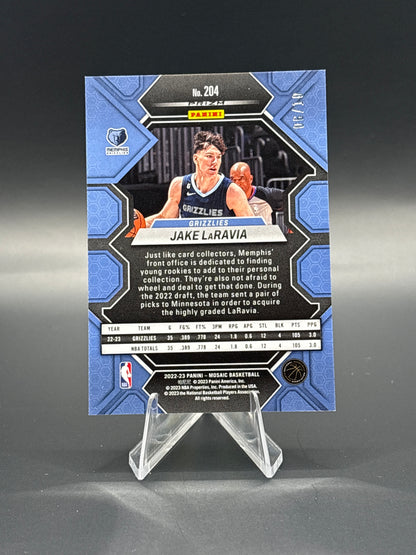 Paolo Banchero 2022-23 Panini Mosaik reaktiv gelb Preis #321 Magic ROY RC