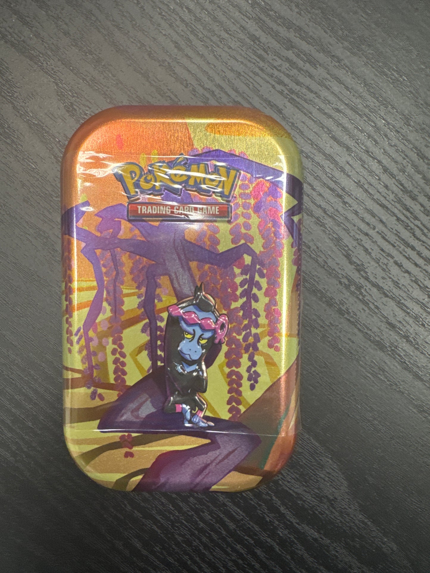 Pokémon Mini-Tin-Box Scarlet&Violet 2 Booster