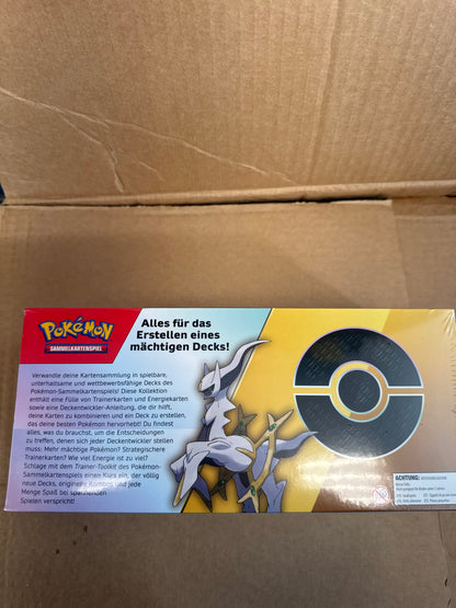 Pokémon Trainer toolkit
