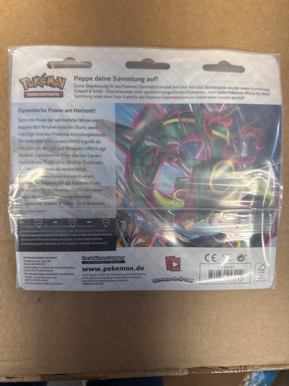 Pokémon Schwert&Schild Drachenwandel Booster