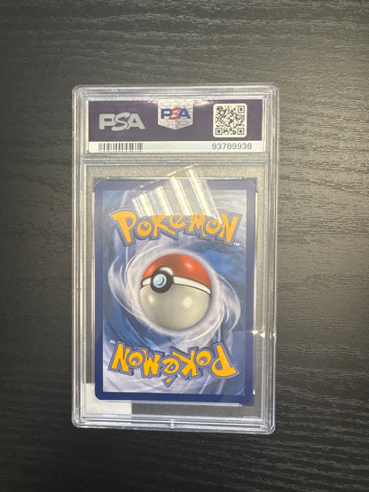 Pokémon TWM DE Cramorant #176 illustration Rare PSA 9 Deutsch